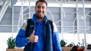 Отборът на Левски пръв от българските отбори стартира серията си