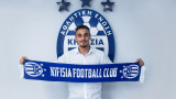  Официално: Илиан Илиев-младши ще играе в гръцкия хайлайф 