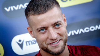 Българският национал Фабиан Нюрнбергер изигра почти цял мач за своя