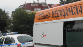 Два товарни и лек автомобил се сблъскаха на Околовръстното на София