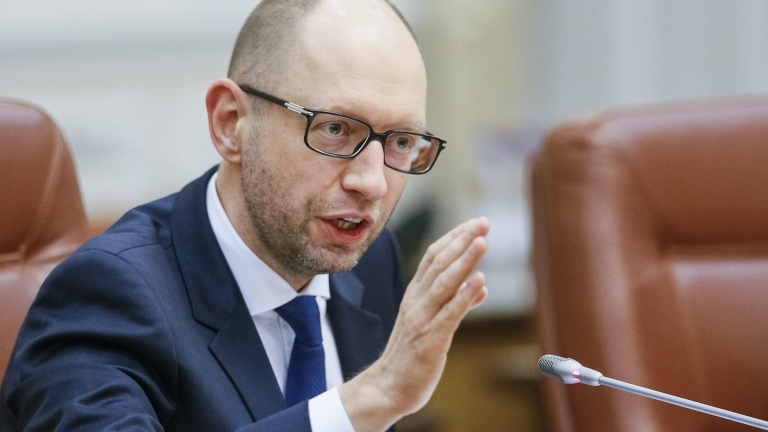 Тази седмица може да бъде гласувано новото украинско правителство?