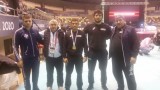 Георги Вангелов грабна златото на силния турнир "Яшар Догу" в Истанбул