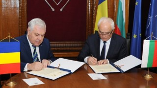 България и Румъния канят Турция да се присъедини към Меморандум за разбирателство