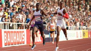 Много силно състезание се получи в поредния кръг на Диамантената
