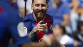 Легендата на Барселона Лионел Меси призна че градът и
