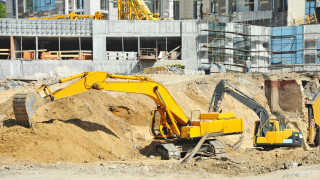България е сред първенците в ЕС по ръст на строителството в началото на 2018-а