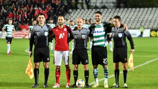 Отборите на ЦСКА и Черно море се изправят един срещу
