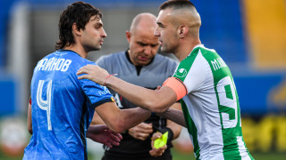 Мартин Камбуров е футболистът реализирал най много наказателни удари от началото