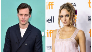 Бил Скарсгард и Лили-Роуз Деп в Nosferatu - нов готически филм на ужасите за граф Дракула