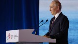Путин: Западните войски в Украйна биха били легитимни цели за Москва