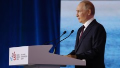 Путин: Западните войски в Украйна биха били легитимни цели за Москва