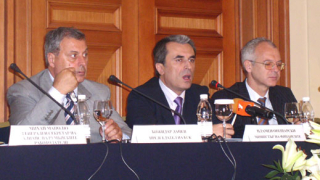 Орешарски на среща на финансовите министри в Люксембург