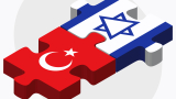  Турция стопира търговията с Израел 