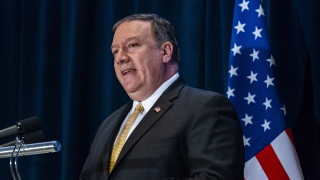 Помпео: Американската позиция за Крим е непроменена, Русия да се изтегли