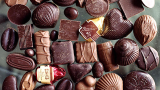 За шоколада: плюсове и минуси