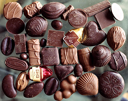 Шоколадът предпазва от инфаркт