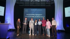 "Видеолукс Холдинг" получи отличие на Годишните HR награди на БАУХ