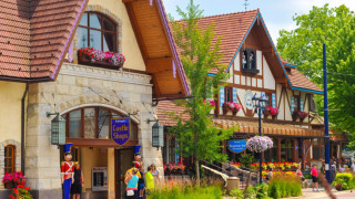 Европа си има своя чар и неповторима атмосфера въпреки различните