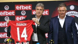 Председателят на фенклуба на Локомотив София Румен Първанов коментира събитията свързани