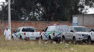 9 жертви и един ранен при престрелка в Мексико