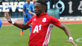 Брадли Мазику е един от чуждестранните футболисти които по всяка