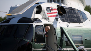 Байдън за Арктика: Ние определяме нормите на поведение