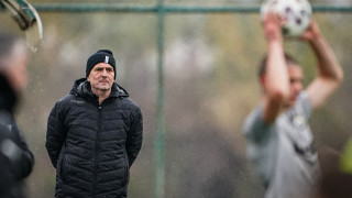Старши треньорът на Славия Златомир Загорчич остана доволен от победата