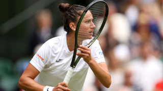 Испанката Сара Сорибес Тормо стана шестата тенисистка в историята с