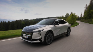 В края на миналата година DS показа новия флагман в гамата