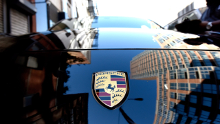 Германската компания за спортни коли Porsche наследник на фирмата производител и