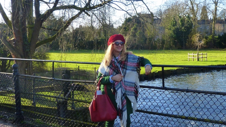 Нели от "Търси се" избра Лондон (СНИМКИ)