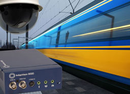 Демонстрират съвременни технологии в руския жп транспорт 