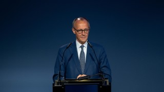 Германският канцлер Фридрих Мерц обяви че ще търси стратегическо партньорство