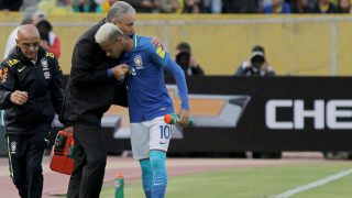 Бразилия живна след класика срещу Еквадор