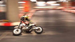 Мартин Чой прави първия мини-мото шампионат в България