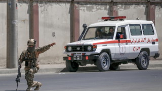 Талибаните в Афганистан поеха отговорност за терористична атака в Кабул