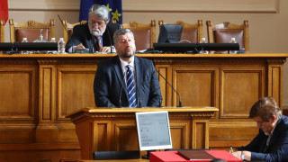 Парламентарната група на Демократична България обяви че е внесла законодателни промени