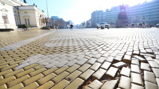 Европейската прокуратура провежда акция Пътят на жълтото паве в София