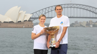 Германският олимпийски комитет ДОСБ обяви имената на нова група от