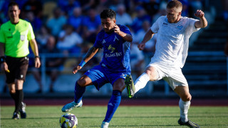 Приятелският мач между Левски и Монтана ще започне 30 минути по късно от