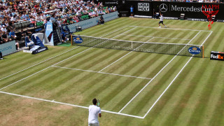 Победата на състезаващия се за Узбекистан руснак Денис Истьомин над