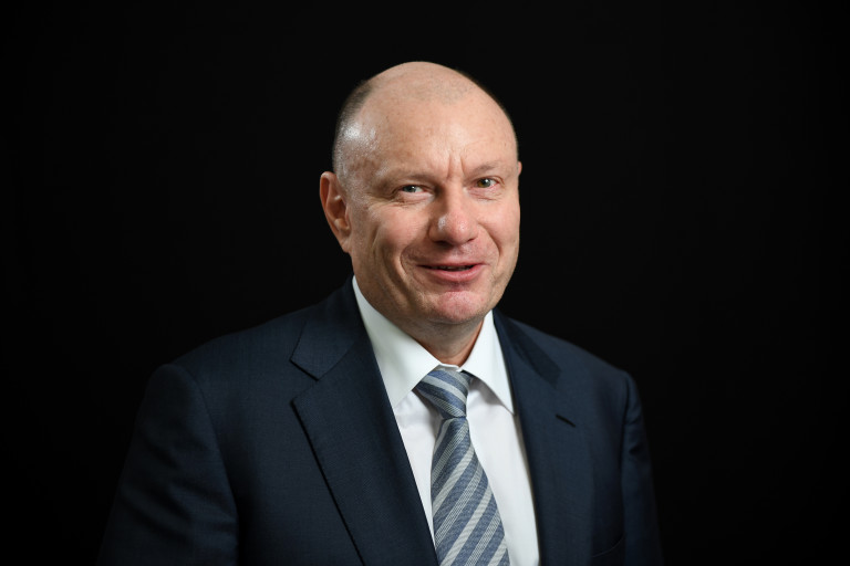 Владимир Потанин (23,7 млрд. долара)