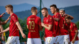 ЦСКА - Крумовград 2:0 в контролна среща