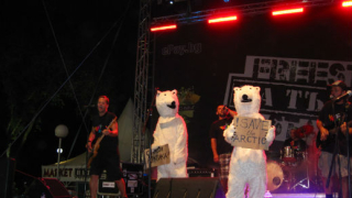 SPIRIT of Burgas 2013 приключи!