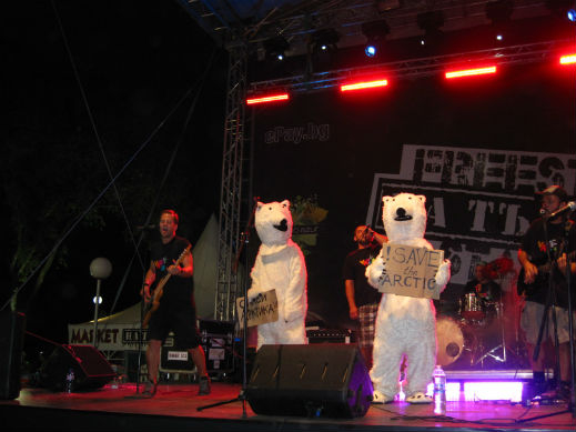 SPIRIT of Burgas 2013 приключи!