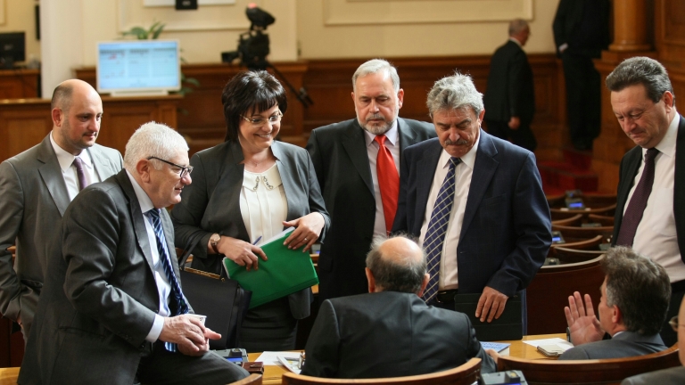 БСП иска Националната здравна карта до края на годината