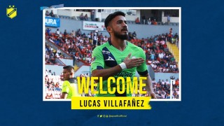 АПОЕЛ Никозия който се изправя срещу Ботев Пловдив във втория