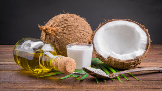Въпросът дали кокосовото масло е полезно за нашия организъм или