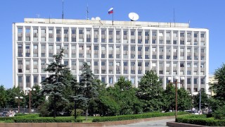Руското министерство на вътрешните работи обяви за федерално издирване командира
