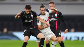 Тотнъм показа защо е фаворит в групата на Лудогорец